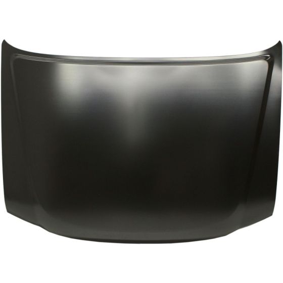 NISSAN(DATSUN) XTERRA HOOD (STEEL) OEM#F5100EA030 2005-2015 PL#NI1230169