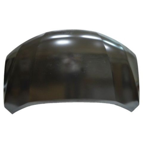 NISSAN(DATSUN) ROGUE (2.5L) HOOD (ALUMINUM) **CAPA** OEM#651004BA0B 2014-2020 PL#NI1230197C