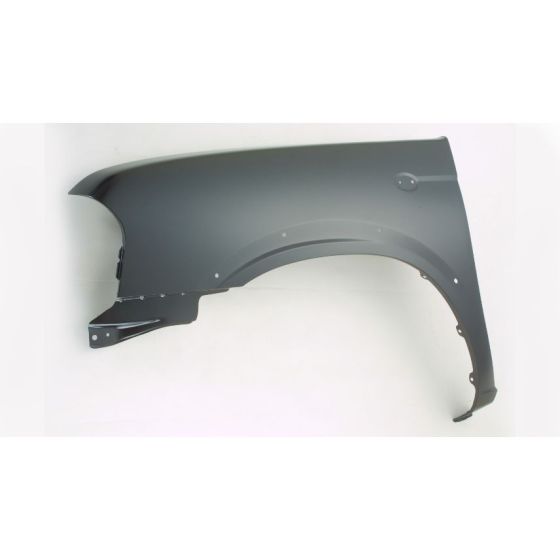 NISSAN(DATSUN) FRONTIER FENDER LEFT (Driver Side) (2.4L 4CYL) OEM#631139Z430 2001-2004 PL#NI1240169