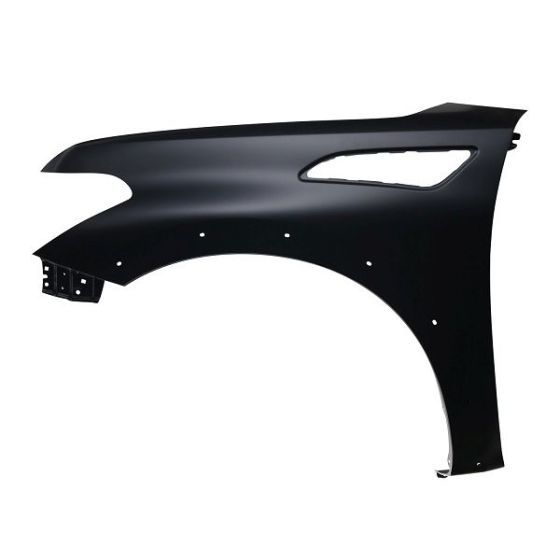 NISSAN(DATSUN) ARMADA FENDER LEFT (Driver Side) OEM#631015ZT0A 2017-2020 PL#NI1240227