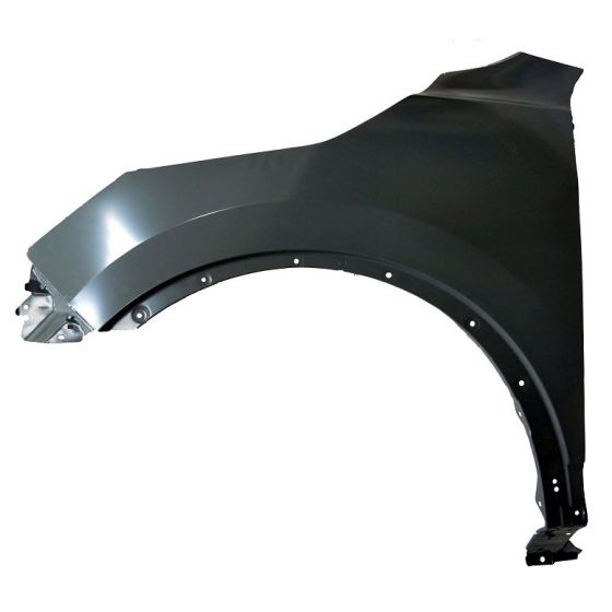 NISSAN(DATSUN) ROGUE SPORT (2.0L) FENDER LEFT (Driver Side) OEM#F31016MAMA 2017-2022 PL#NI1240228