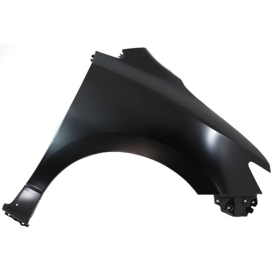 NISSAN(DATSUN) QUEST FENDER RIGHT (Passenger Side) (W/ MOLDING) OEM#631001JA0B 2011-2017 PL#NI1241202