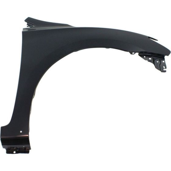 NISSAN(DATSUN) SENTRA FENDER RIGHT (Passenger Side) ( SR)(W/ ROCKER MOLDING HOLE)**CAPA** OEM#F31003SGAA 2013-2015 PL#NI1241206C