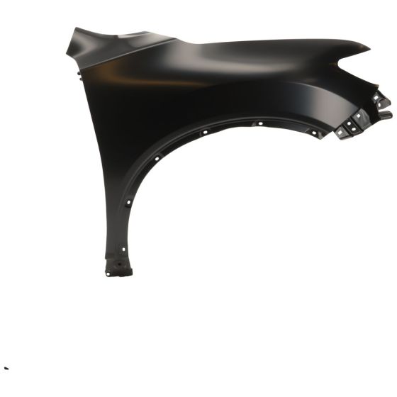 NISSAN(DATSUN) ROGUE HYBRID FENDER RIGHT (Passenger Side) **CAPA** OEM#631006FL0A 2017-2019 PL#NI1241212C