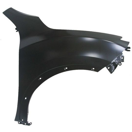 NISSAN(DATSUN) JUKE FENDER RIGHT (Passenger Side) (WO/SIDE LAMP) **CAPA** OEM#F31003YMMA 2015-2017 PL#NI1241214C