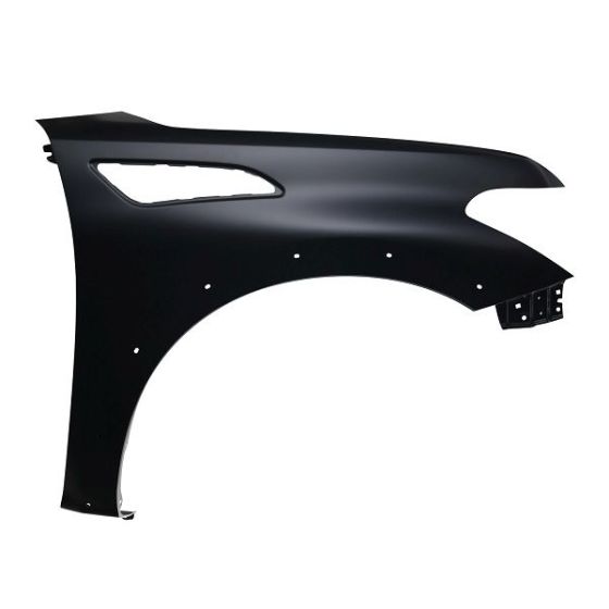 NISSAN(DATSUN) ARMADA FENDER RIGHT (Passenger Side) OEM#631005ZT0A 2017-2020 PL#NI1241227