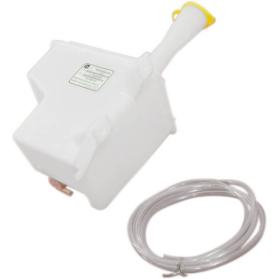 NISSAN SENTRA WASHER TANK W/PUMP WO/SENSOR HOLE OEM#28910ZG00A 2000-2006 PL#NI1288103