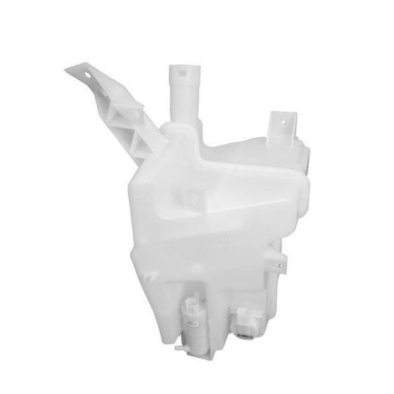 NISSAN MAXIMA  WASHER TANK W/PUMP (W/SENSOR HOLE) OEM#28910ZN50A 2009-2015 PL#NI1288109