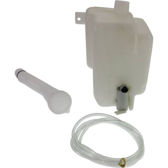 INFINITI I30  WASHER TANK ASSY W/PUMP (W/SENSOR HOLE) W/INLET OEM#2891040U00-PFM 2000-2001 PL#NI1288119