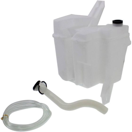 NISSAN(DATSUN) VERSA SEDAN WASHER TANK W/PUMP W/FILLER TUBE W/CAP OEM#28910EL400-PFM 2007-2011 PL#NI1288124
