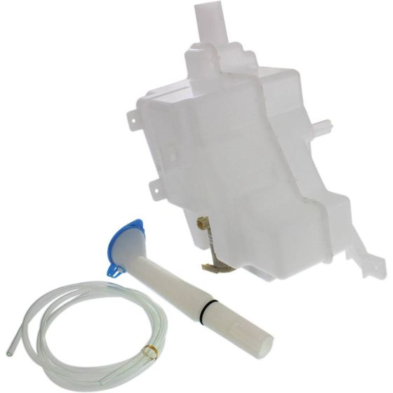 NISSAN(DATSUN) MAXIMA WASHER TANK W/PUMP W/SENSOR W/CAP W/INLET OEM#289107Y000-PFM 2004-2008 PL#NI1288126