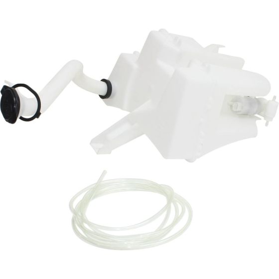 NISSAN(DATSUN) VERSA HATCHBACK WASHER TANK W/PUMP W/FILLER TUBE W/CAP OEM#28910EL000-PFM 2007-2012 PL#NI1288127