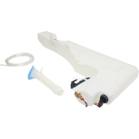 NISSAN XTERRA  WASHER TANK W/PUMP W/SENSOR W/INLET OEM#28910EA000-PFM 2005-2008 PL#NI1288132