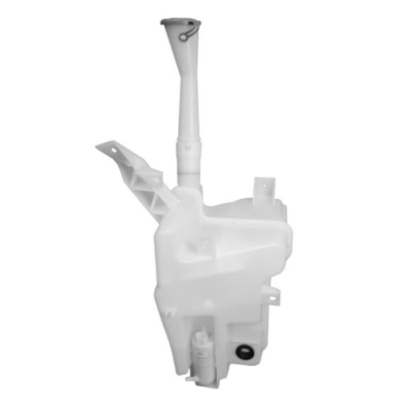 NISSAN(DATSUN) MAXIMA WASHER TANK W/PUMP W/FILLER TUBE (W/SENSOR HOLE) OEM#28910ZN50A-PFM 2009-2015 PL#NI1288145