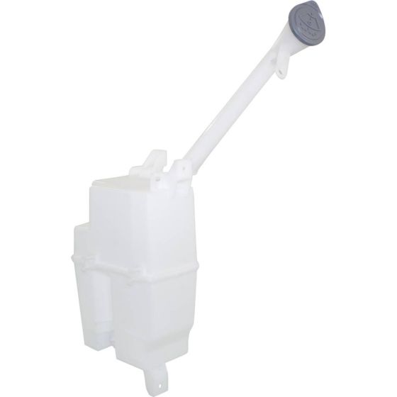 NISSAN ROGUE (2.5L) WASHER TANK (WO/HL WASHER)W/PUMP W/INLET W/CAP (USA) OEM#289104BA0A-PFM 2014-2016 PL#NI1288167
