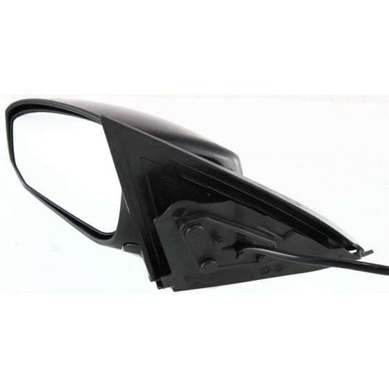 NISSAN(DATSUN) MAXIMA DOOR MIRROR LEFT (Driver Side) PWR/HTD/MANU-FOLD OEM#96302ZK34E 2004-2008 PL#NI1320161