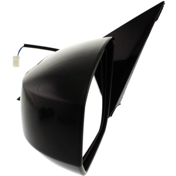 NISSAN(DATSUN) MAXIMA DOOR MIRROR LEFT (Driver Side) PWR/NON-HTD/MANU-FOLD OEM#96302ZK33E 2004-2008 PL#NI1320162