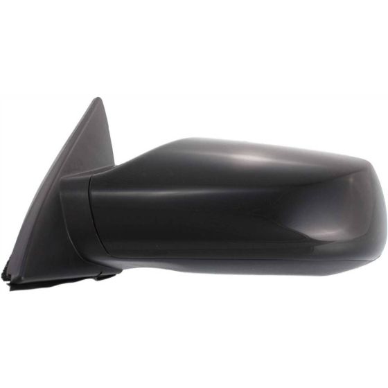 NISSAN(DATSUN) ALTIMA SEDAN DOOR MIRROR LEFT (Driver Side) PWR NON-HTD (W/O SIGNAL)(W/CVR)(2.5L)NON-FOLD OEM#96302JA04A 2007-2012 PL#NI1320163