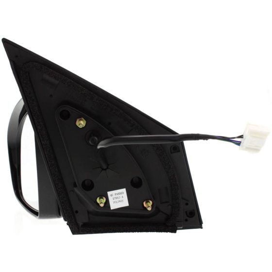 NISSAN(DATSUN) MURANO DOOR MIRROR LEFT (Driver Side) POWER/HEATED (W/O MEMOEY) OEM#963021AA0C-PFM 2009-2014 PL#NI1320197