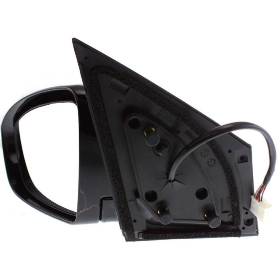 NISSAN(DATSUN) MURANO DOOR MIRROR LEFT (Driver Side) POWER/HEATED (W/MEMORY)(PRM) OEM#963021AA0C-PFM 2009-2014 PL#NI1320198