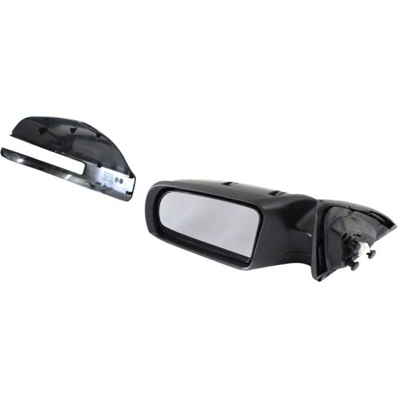 NISSAN(DATSUN) ALTIMA SEDAN DOOR MIRROR LEFT (Driver Side) PWR NON-HTD (W/SIGNAL)(W/CVR)(2.5L)FOLD OEM#96302ZN56E-PFM 2007-2012 PL#NI1320220