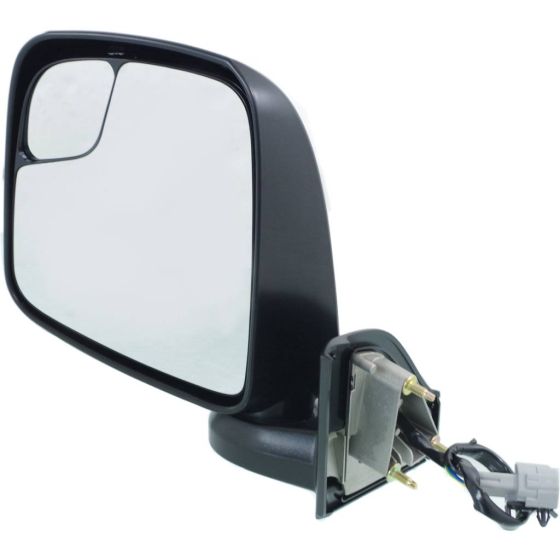 GM TRUCKS & VANS CITY EXPRESS DOOR MIRROR LEFT (Driver Side) POWER/HEATED (TEXT) OEM#19317359 2015-2018 PL#NI1320246