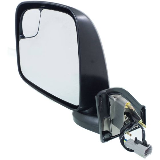 NISSAN(DATSUN) NV200 DOOR MIRROR LEFT (Driver Side) POWER/HEATED (PTD) OEM#963023LM0B-PFM 2013-2021 PL#NI1320247