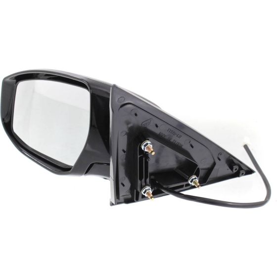 NISSAN(DATSUN) MAXIMA DOOR MIRROR LEFT (Driver Side) PWR/N-HTD OEM#963029DD1A-PFM 2016-2023 PL#NI1320260