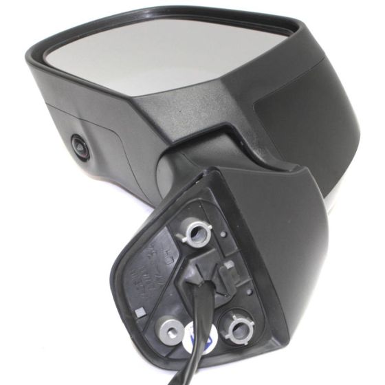 NISSAN(DATSUN) VERSA NOTE HATCHBACK DOOR MIRROR LEFT (Driver Side) POWER/HEATED (W/ SIDE CAMERA)(EXC SR) OEM#963023WC0A-PFM 2014 PL#NI1320270