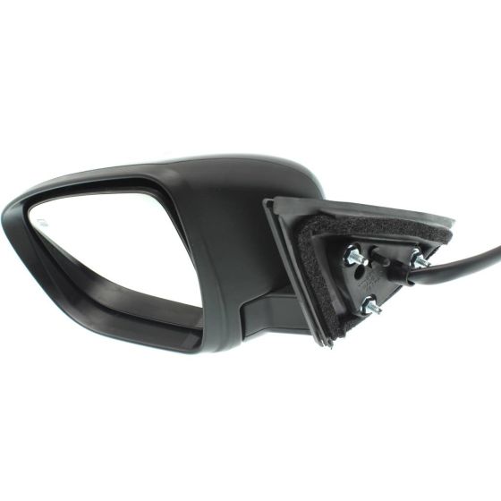 NISSAN(DATSUN) ROGUE (2.5L) DOOR MIRROR LEFT (Driver Side) PWR/HTD/SIGNAL/SIDE CAMERA (WO/BLIND DETECT) OEM#963024BA3A-PFM 2014-2016 PL#NI1320271