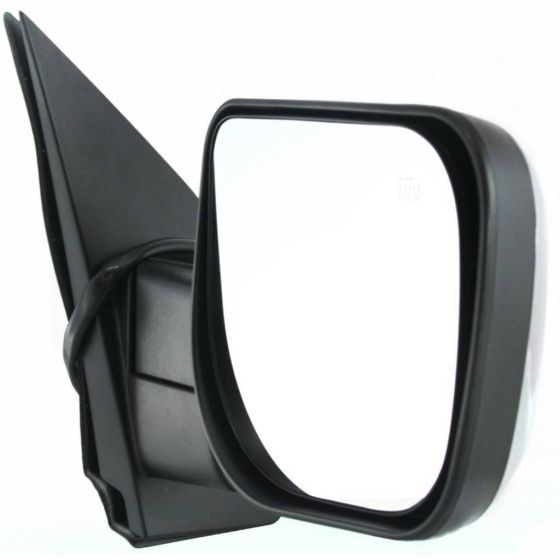 INFINITI QX56  MIRROR RIGHT (Passenger Side) PWR/HTD (W/CHROME CVR)(W/O LAMP) OEM#96301ZC20A 2004-2005 PL#NI1321172