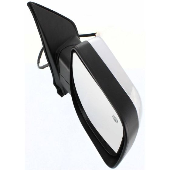 INFINITI QX56  DOOR MIRROR RIGHT (Passenger Side) PWR/HTD (W/LAMP; W/MEMORY) OEM#96301ZC60A 2004-2005 PL#NI1321173