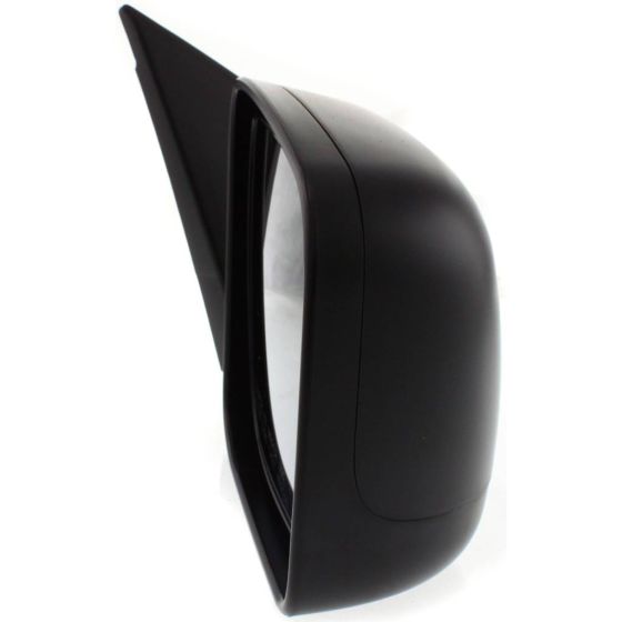 NISSAN(DATSUN) ROGUE SELECT (OLD) DOOR MIRROR RIGHT (Passenger Side) PWR/HTD(W/O SIDE VIEW CAMERA)W/TEXT COVER OEM#96301JM200-PFM 2014-2015 PL#NI1321199