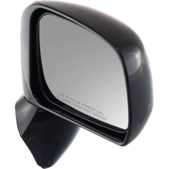 NISSAN(DATSUN) VERSA HATCHBACK DOOR MIRROR PWR RIGHT (Passenger Side) OEM#96301EL12B 2008-2012 PL#NI1321200