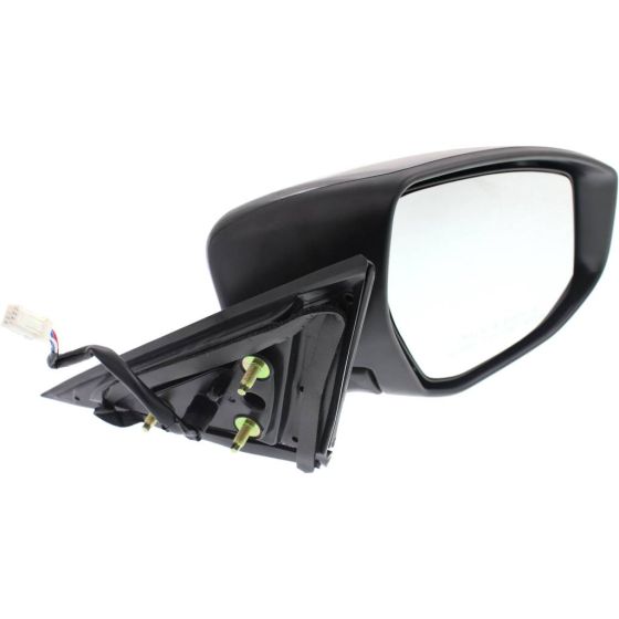 NISSAN(DATSUN) ALTIMA SEDAN DOOR MIRROR RIGHT (Passenger Side) PWR/NON-HTD/FOLD/SIGNAL (W/CVR) OEM#963013TH2A-PFM 2013-2018 PL#NI1321224