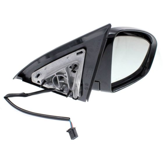 NISSAN(DATSUN) PATHFINDER HYBRID DOOR MIRROR RIGHT (Passenger Side) PWR/N-HTD OEM#963013KA9A-PFM 2014 PL#NI1321242