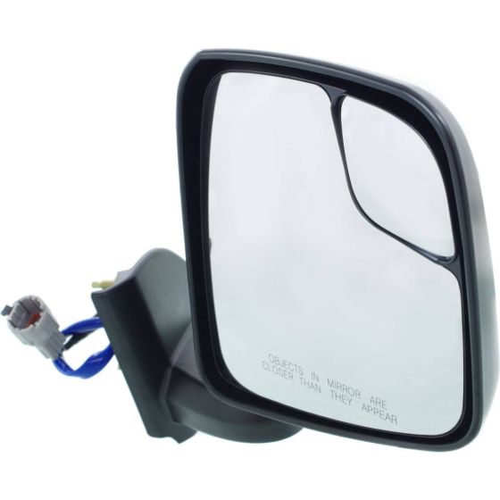 GM TRUCKS & VANS CITY EXPRESS DOOR MIRROR RIGHT (Passenger Side) POWER/HEATED (TEXT) OEM#19317357 2015-2018 PL#NI1321246