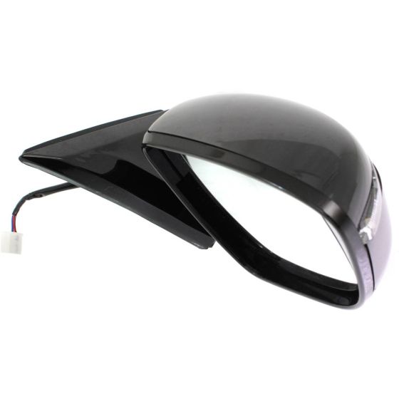 NISSAN(DATSUN) MURANO DOOR MIRROR RIGHT (Passenger Side) PWR/N-HTD/SIGNAL (WO/CAMERA) OEM#963015AA0A-PFM 2015 PL#NI1321256