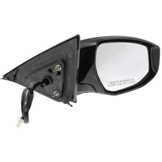 NISSAN(DATSUN) MAXIMA DOOR MIRROR RIGHT (Passenger Side) PWR/HTD/SIGNAL OEM#963019DD1C-PFM 2016-2023 PL#NI1321258