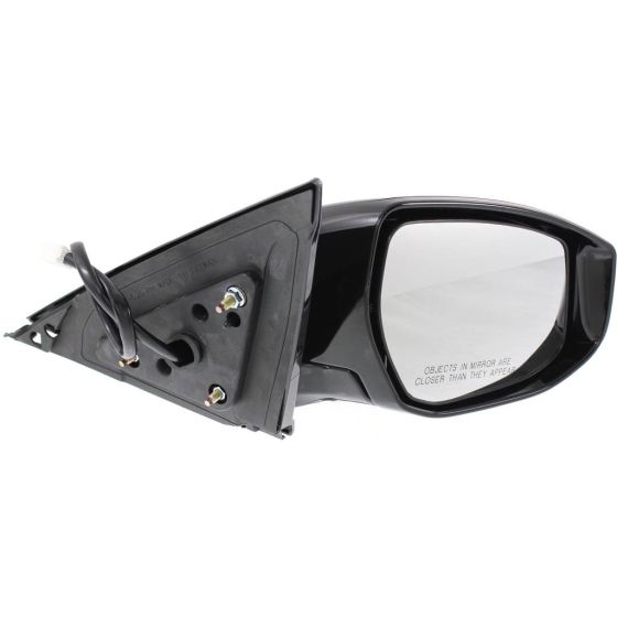 NISSAN(DATSUN) MAXIMA DOOR MIRROR RIGHT (Passenger Side) PWR/N-HTD OEM#963019DD1A-PFM 2016-2023 PL#NI1321260