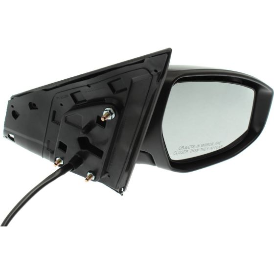 NISSAN(DATSUN) SENTRA DOOR MIRROR RIGHT (Passenger Side) POWER/HEATED (WO/SIGNAL) OEM#963013SG1A-PFM 2013-2019 PL#NI1321262
