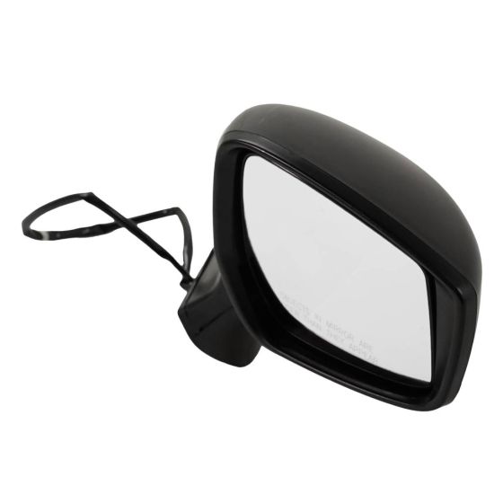 NISSAN(DATSUN) VERSA NOTE HATCHBACK DOOR MIRROR RIGHT (Passenger Side) PWR/N-HTD (WO/SIDE CAMERA)(WO/SIGNAL)(EXC SR) OEM#963019MB0A-PFM 2015-2019 PL#NI1321264