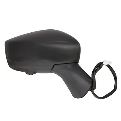 NISSAN(DATSUN) VERSA NOTE HATCHBACK DOOR MIRROR RIGHT (Passenger Side) PWR/HTD/SIDE CAMERA (WO/SIGNAL)(EXC SR) OEM#963019MB3A-PFM 2015-2017 PL#NI1321265