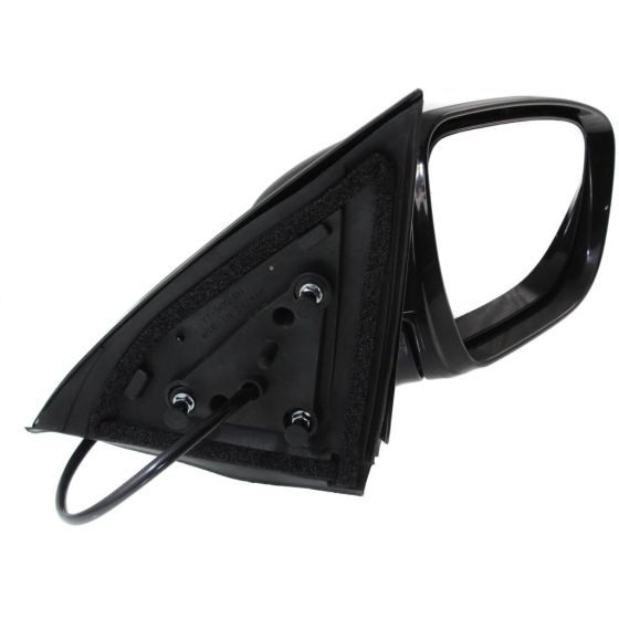 NISSAN(DATSUN) PATHFINDER DOOR MIRROR RIGHT (Passenger Side) PWR/N-HTD OEM#963019PF9A-PFM 2017 PL#NI1321277