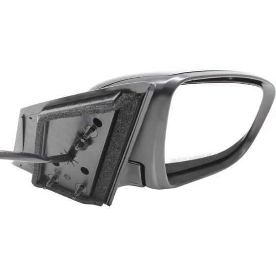 NISSAN(DATSUN) MURANO DOOR MIRROR RIGHT (Passenger Side) PWR/SIGNAL (WO/AVM)(MAN-FOLD)(FROM 03-16) OEM#963015AA4A-PFM 2016-2020 PL#NI1321284