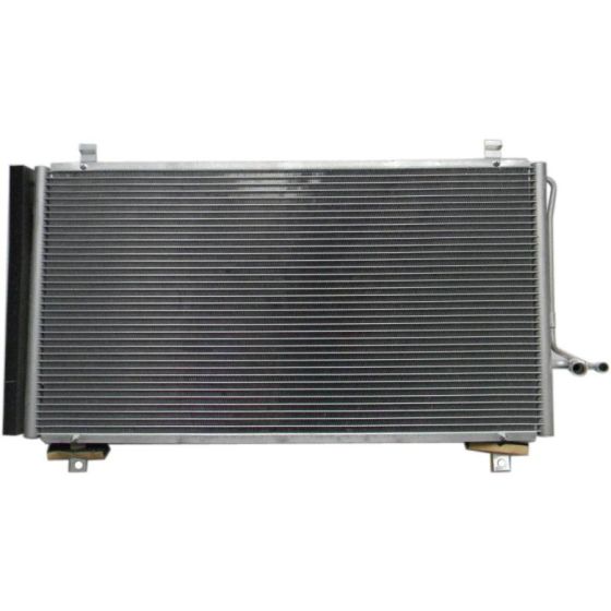 NISSAN(DATSUN) 350Z A/C CONDENSER 3.5/V6 OEM#92100CD00A 2003-2009 PL#NI3030149