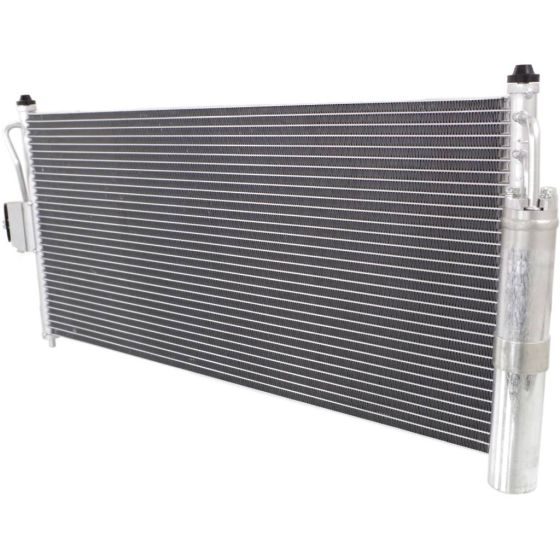 NISSAN(DATSUN) SENTRA A/C CONDENSER 1.8L/L4 2.5L/L4 [3099] OEM#921104Z010 2002-2006 PL#NI3030152