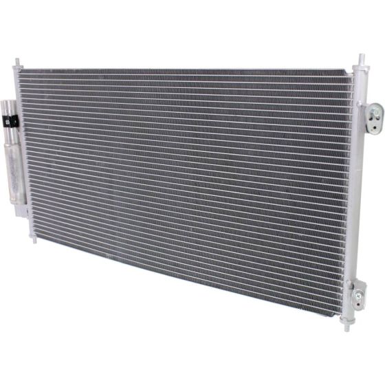 NISSAN(DATSUN) SENTRA A/C CONDENSER W/R.D. OEM#92100ZE80A 2007-2012 PL#NI3030162