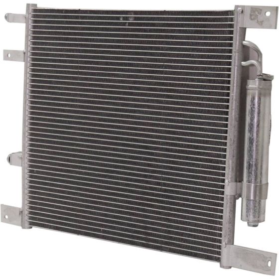 NISSAN(DATSUN) VERSA NOTE HATCHBACK A/C CONDENSER OEM#921001HA3A 2014-2019 PL#NI3030169