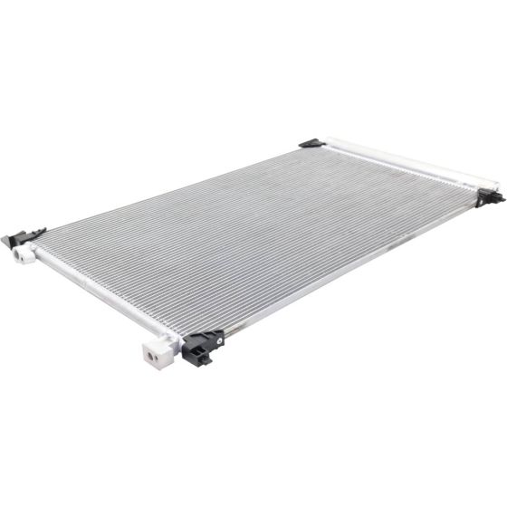 NISSAN(DATSUN) ROGUE (2.5L) A/C CONDENSER OEM#92100ABA3A 2014-2020 PL#NI3030175